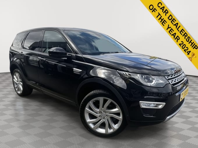 2025 Land Rover Discovery Sport