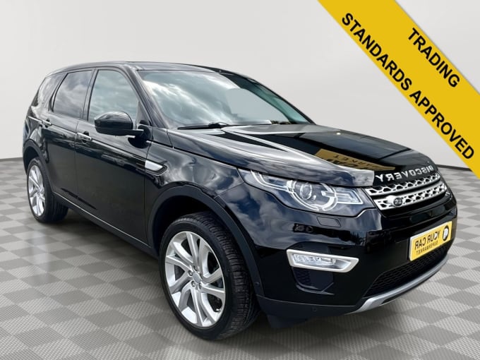 2025 Land Rover Discovery Sport