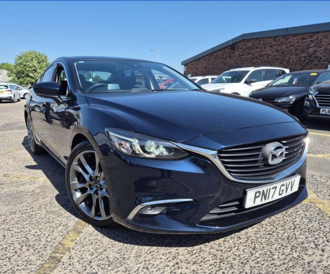 2025 Mazda Mazda6