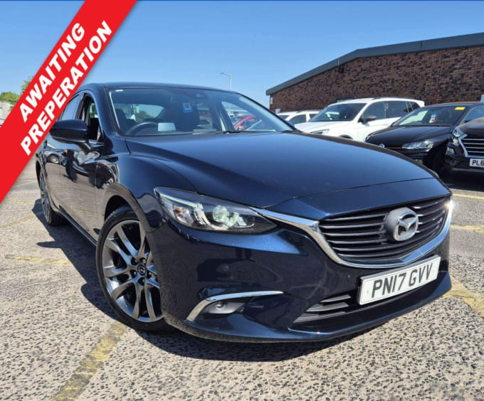 2025 Mazda Mazda6