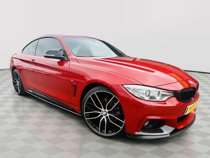 2025 BMW 4 Series