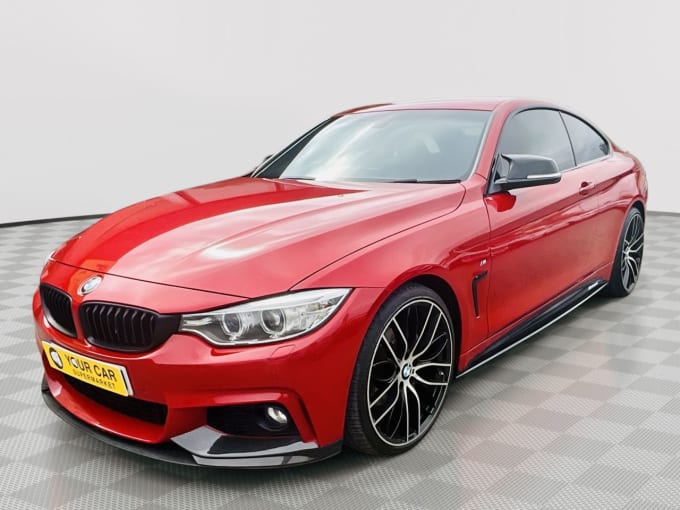 2025 BMW 4 Series