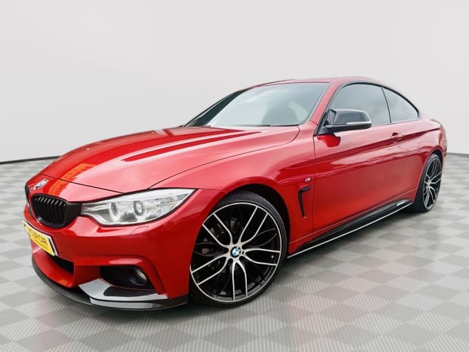 2025 BMW 4 Series