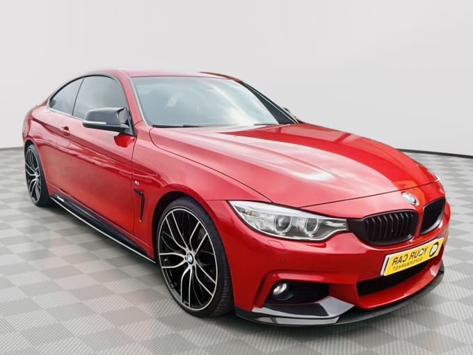 2025 BMW 4 Series