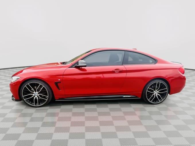 2025 BMW 4 Series