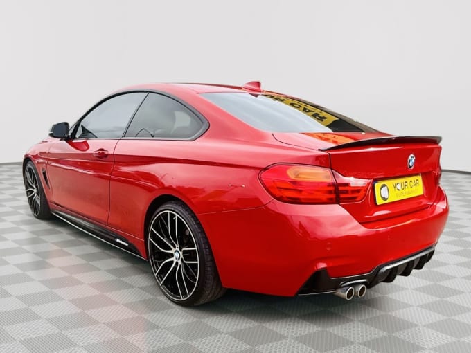 2025 BMW 4 Series