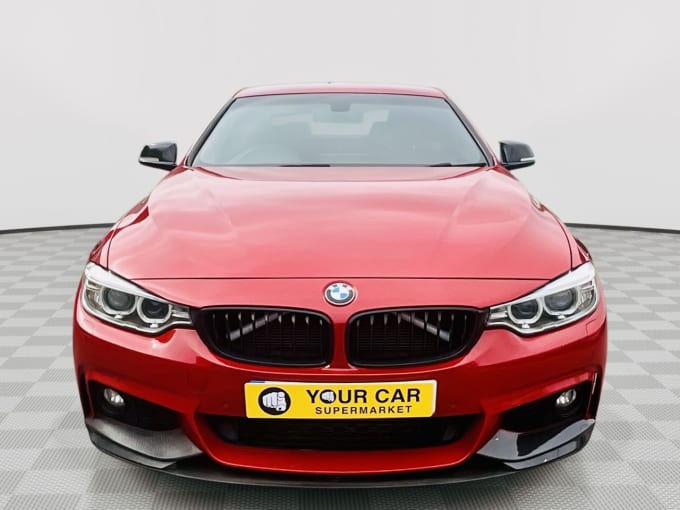 2025 BMW 4 Series