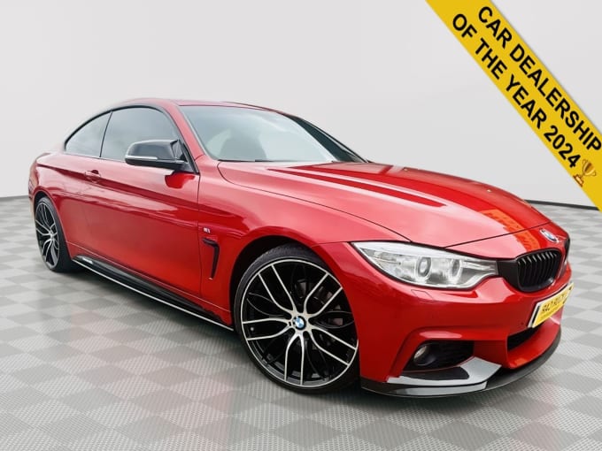 2025 BMW 4 Series