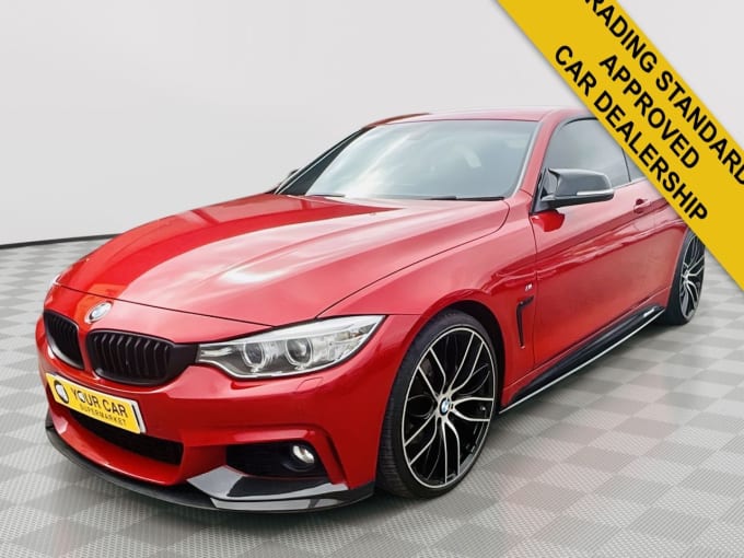 2025 BMW 4 Series