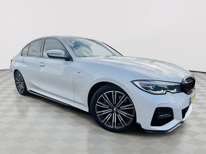 2025 BMW 3 Series
