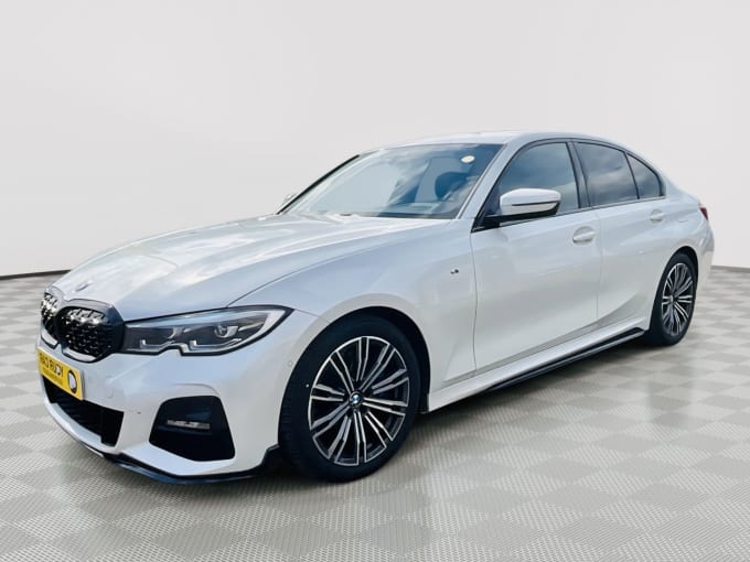 2025 BMW 3 Series