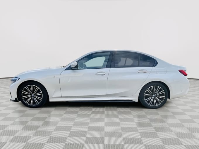 2025 BMW 3 Series