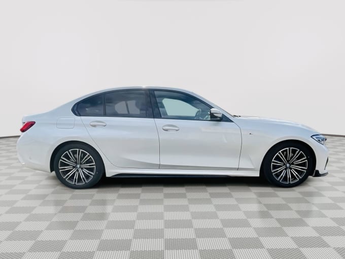 2025 BMW 3 Series
