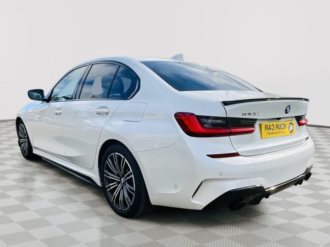 2025 BMW 3 Series