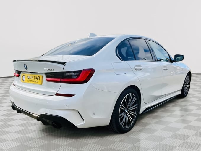 2025 BMW 3 Series