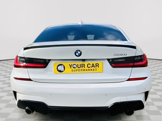 2025 BMW 3 Series