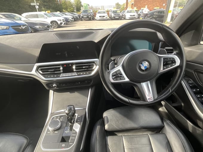 2025 BMW 3 Series