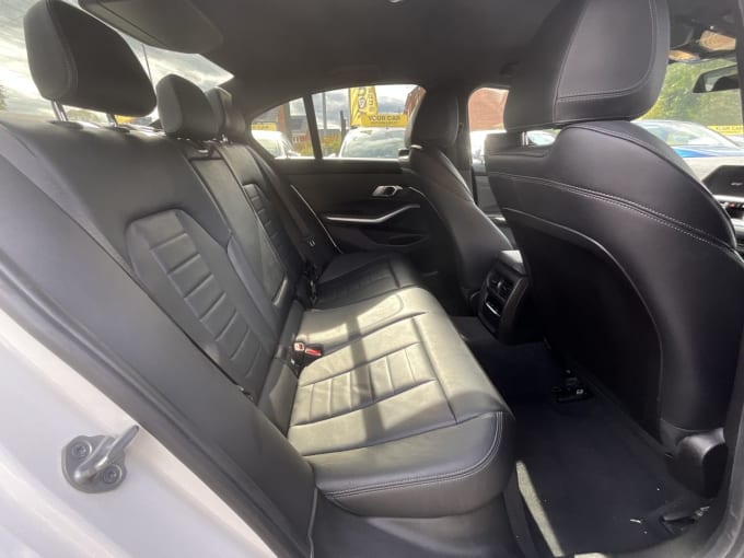 2025 BMW 3 Series