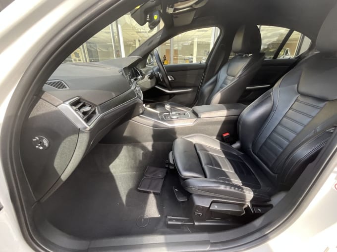 2025 BMW 3 Series