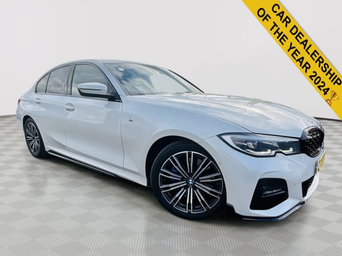 2025 BMW 3 Series
