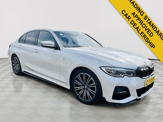 2025 BMW 3 Series