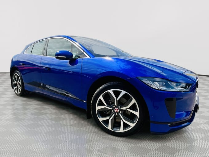2025 Jaguar I-pace