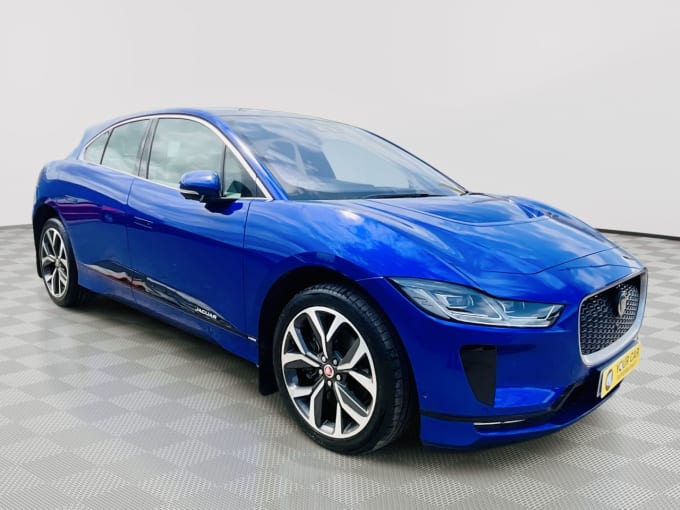 2025 Jaguar I-pace
