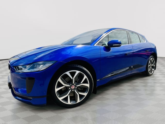 2025 Jaguar I-pace