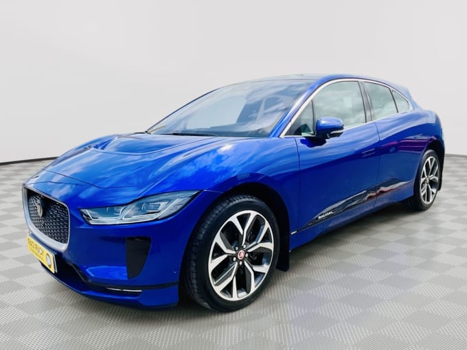 2025 Jaguar I-pace