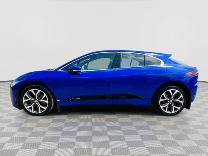 2025 Jaguar I-pace