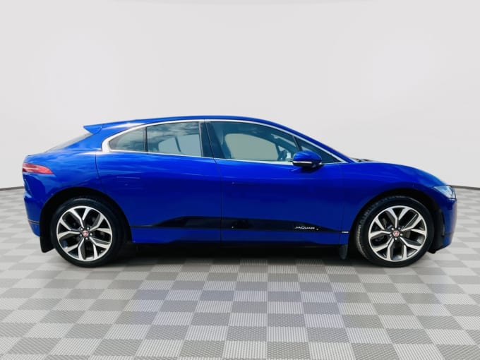 2025 Jaguar I-pace