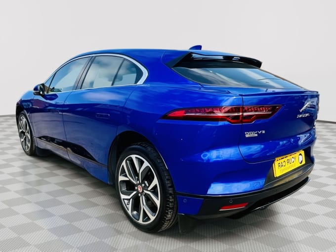 2025 Jaguar I-pace