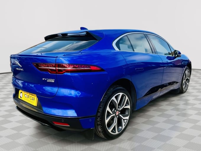 2025 Jaguar I-pace
