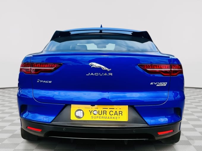 2025 Jaguar I-pace