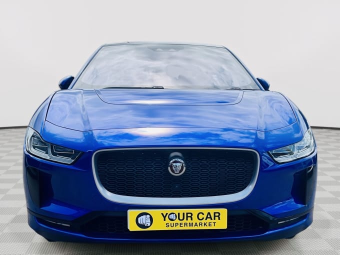 2025 Jaguar I-pace