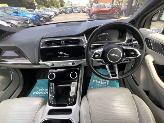 2025 Jaguar I-pace