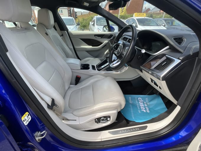 2025 Jaguar I-pace