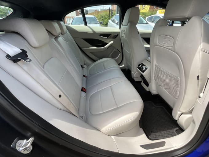 2025 Jaguar I-pace