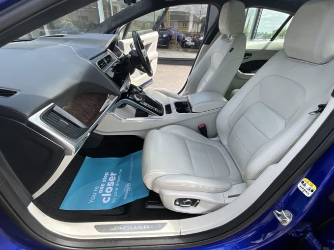 2025 Jaguar I-pace
