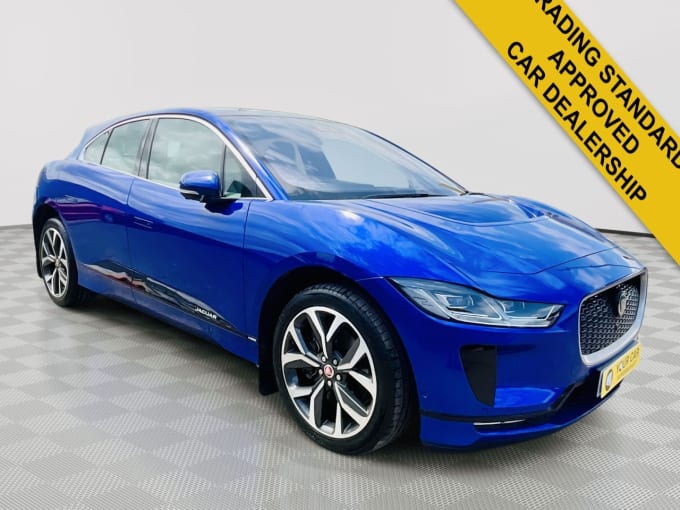 2025 Jaguar I-pace