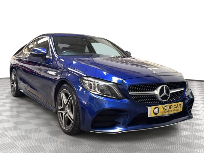 2025 Mercedes-benz C-class