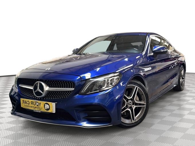 2025 Mercedes-benz C-class