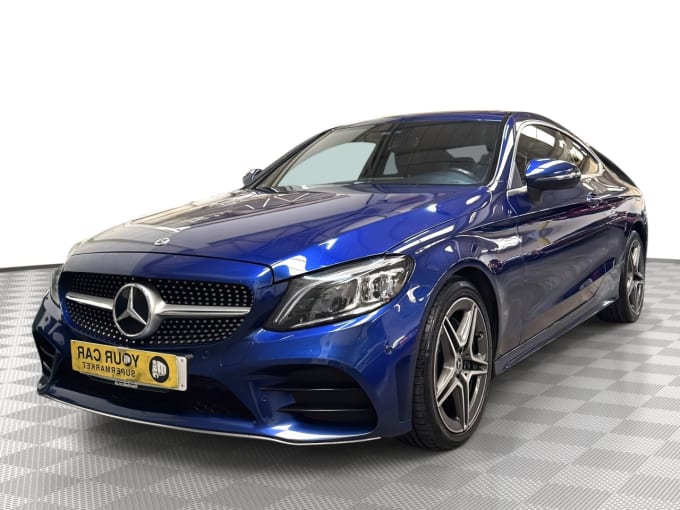 2025 Mercedes-benz C-class