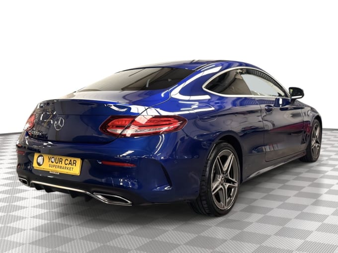 2025 Mercedes-benz C-class