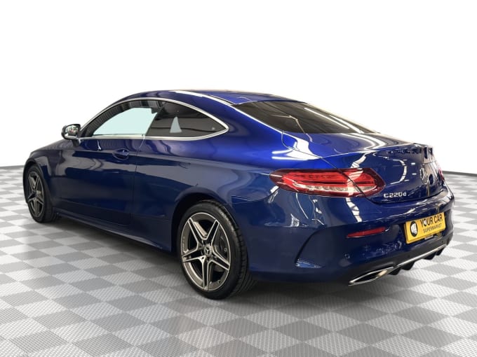 2025 Mercedes-benz C-class