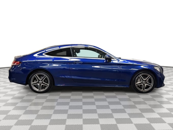 2025 Mercedes-benz C-class
