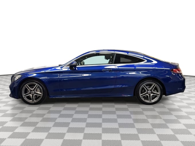 2025 Mercedes-benz C-class