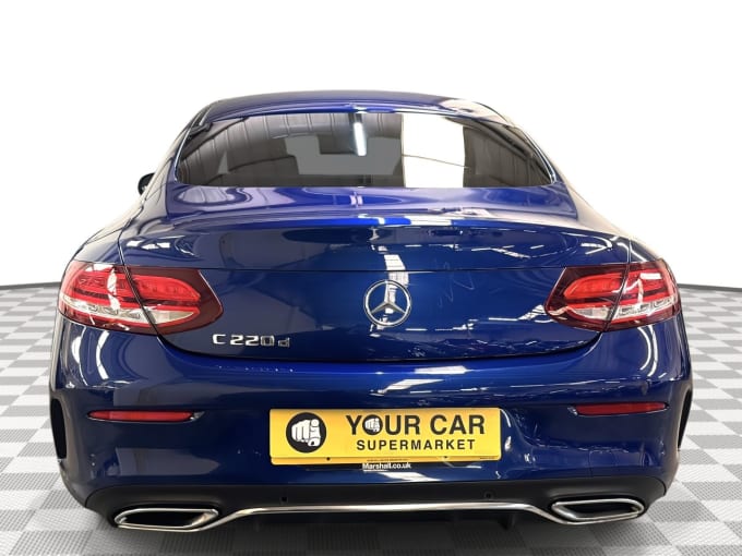 2025 Mercedes-benz C-class
