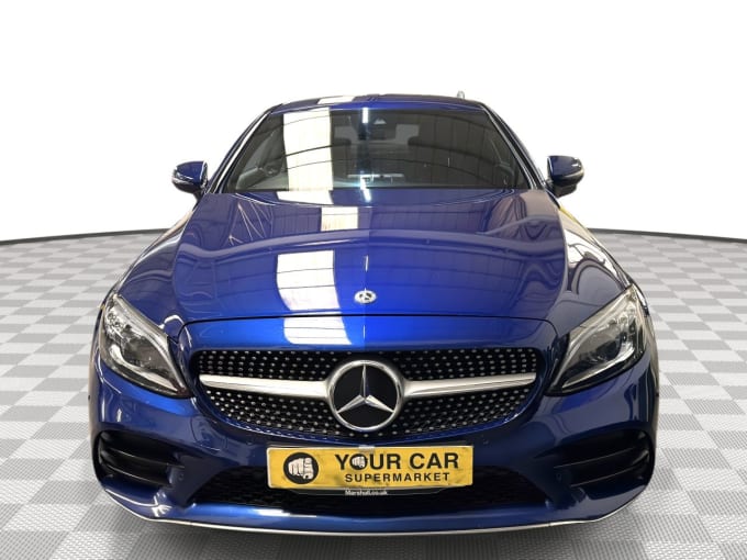 2025 Mercedes-benz C-class
