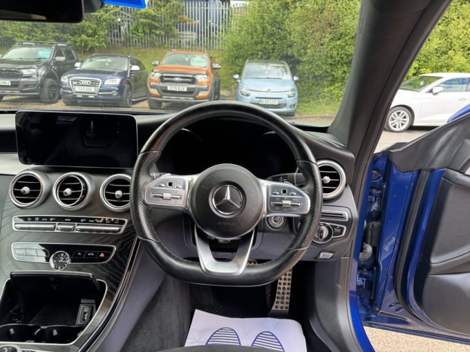 2025 Mercedes-benz C-class